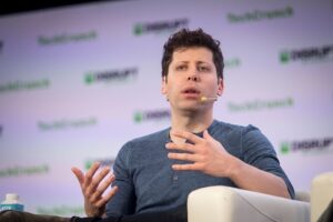 Sam Altman of ChatGPT is ready for the next big crypto disruption