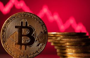 Bitcoin (BTC) has experienced a significant drop of 3% in its price